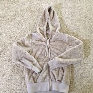 Billabong fleece hoodie